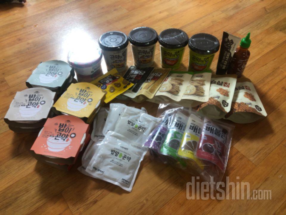 맛있을거 같아여~ 
기대기대