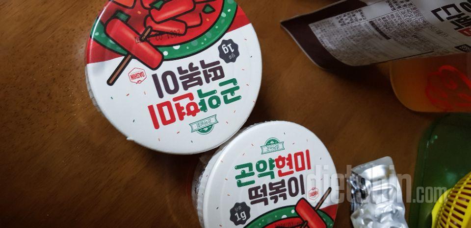 밀가루 아니라 너무 좋아요.
양념도