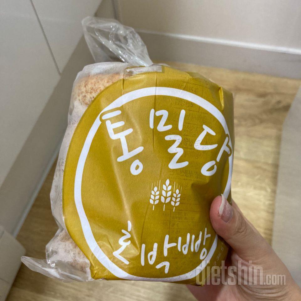 전에도 시켜보았던 빵이예요 맛있어요
