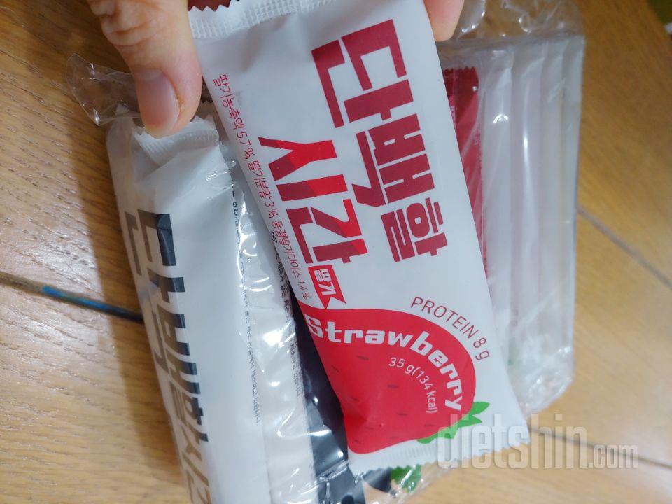 단백질보충용 단백할시간~^^ 맛도 다