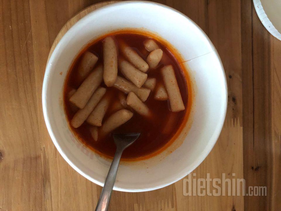 매콤달콤으로 구매했는데 생각보다 달아