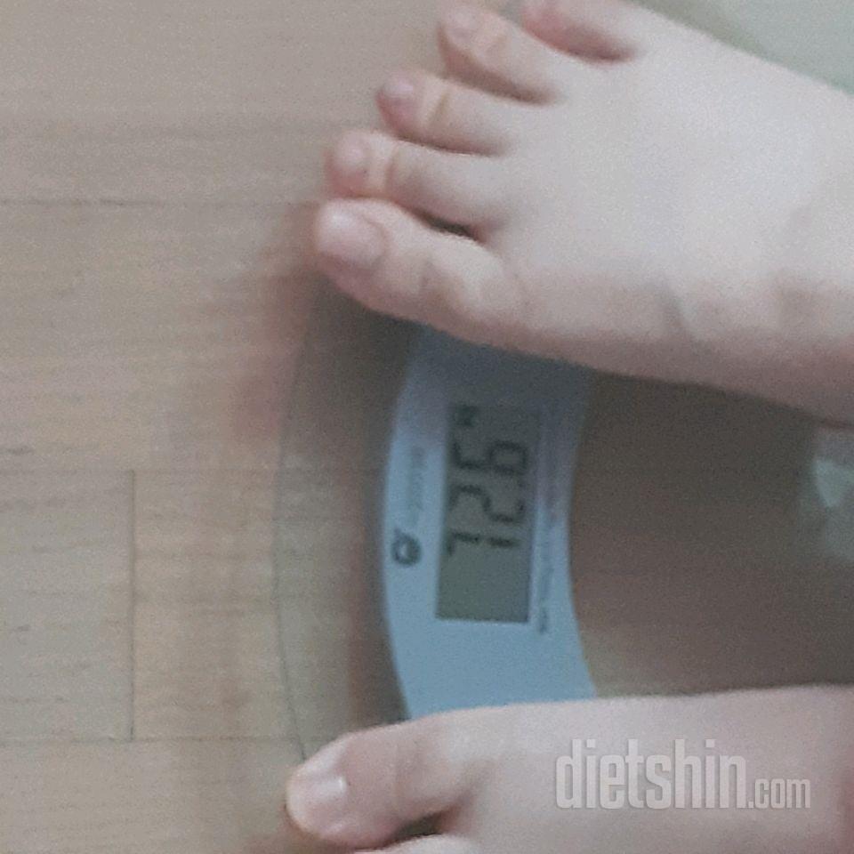 목표65kg