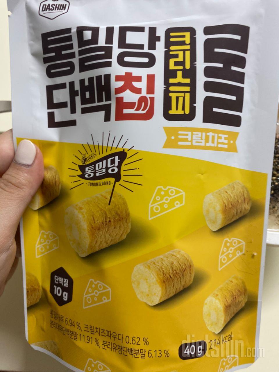 다이어트 할 때 먹기 좋은 거 같아요