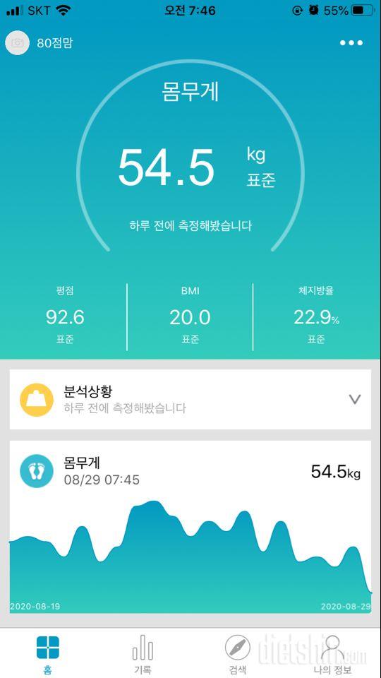 54.5인증