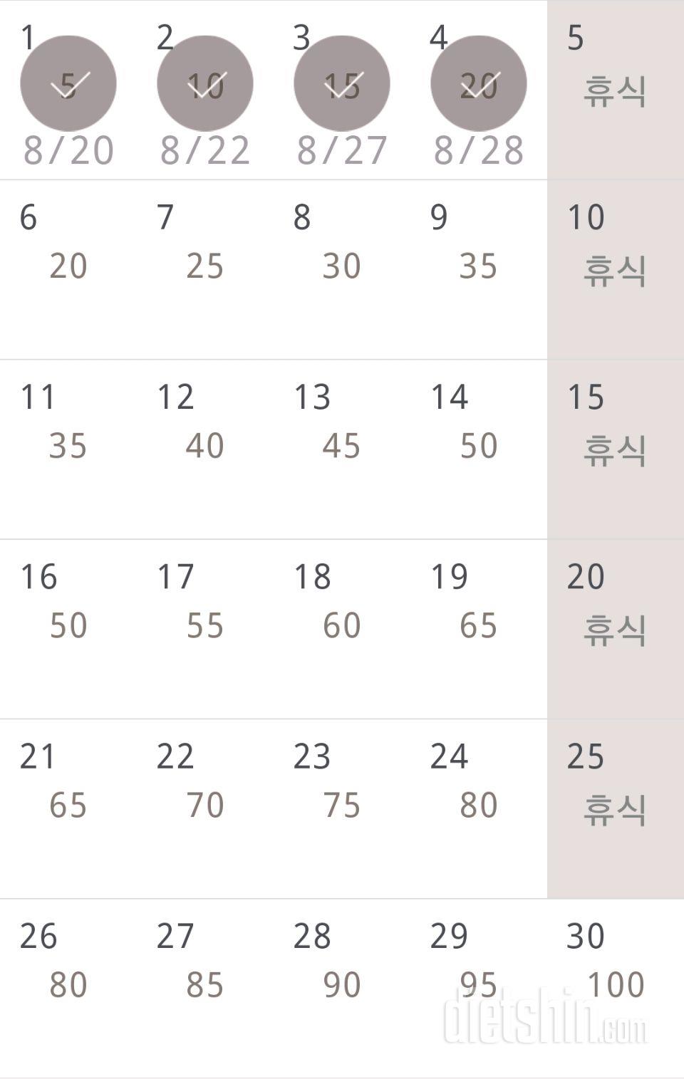 30일 버핏 테스트 34일차 성공!