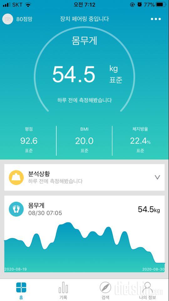 54.5인증