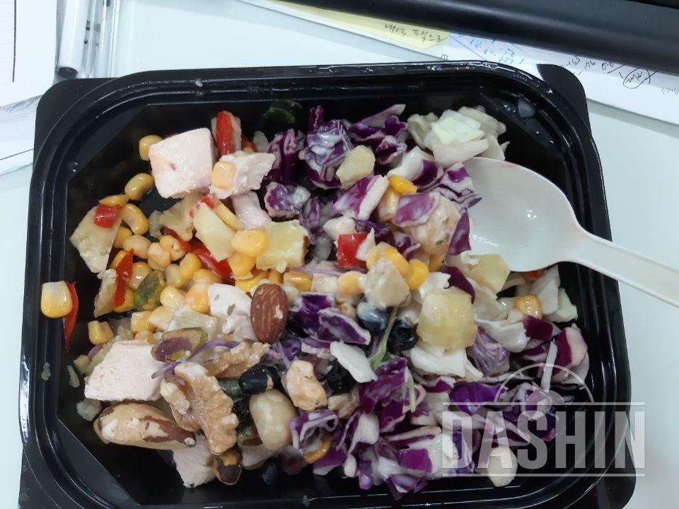 양도 맛도 만족스럽습니다~^^ 하루에