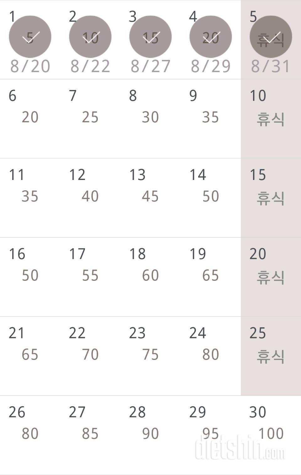 30일 버핏 테스트 35일차 성공!