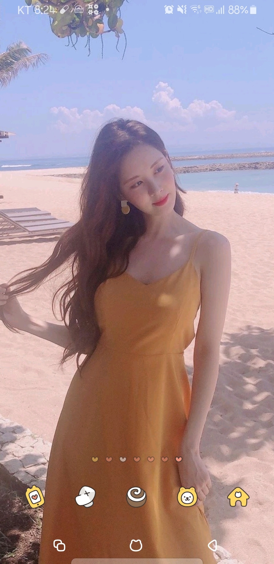 서현 자극사진