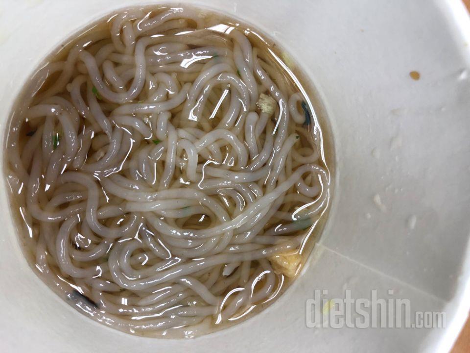 움...... 맛이없는건 아닌데 제입