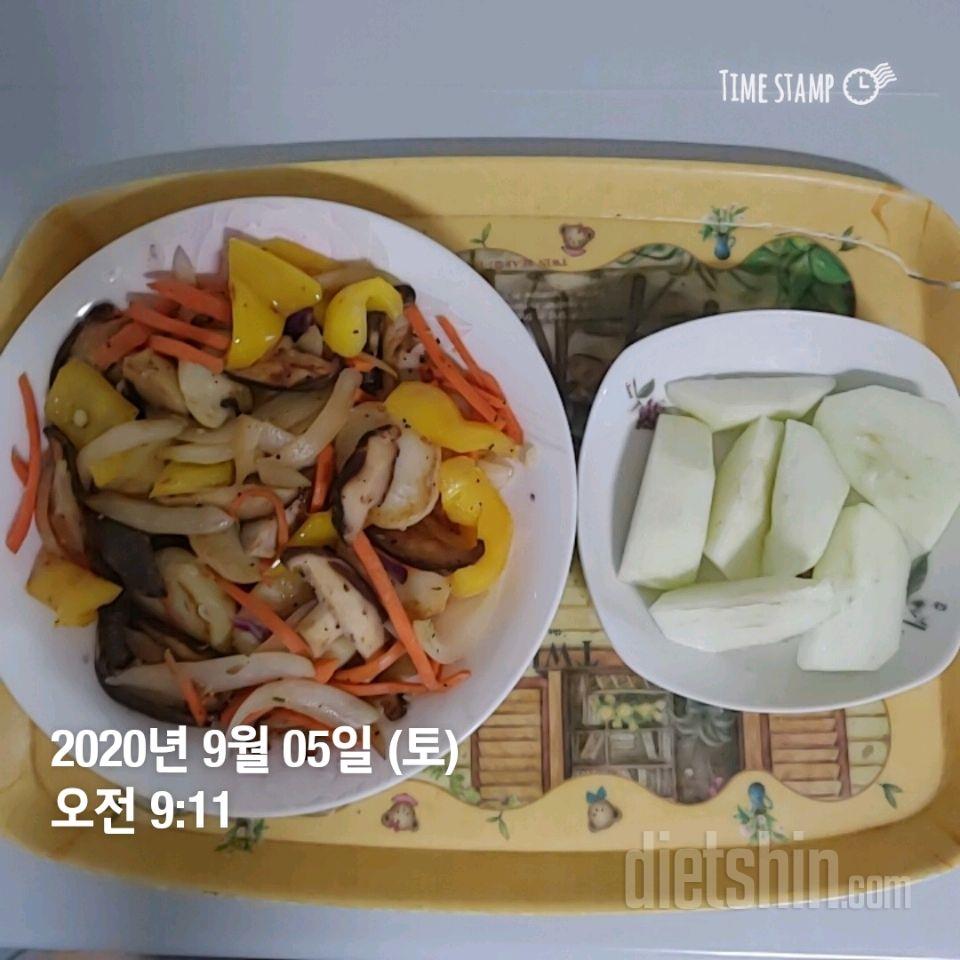 30일 아침먹기 46일차 성공!