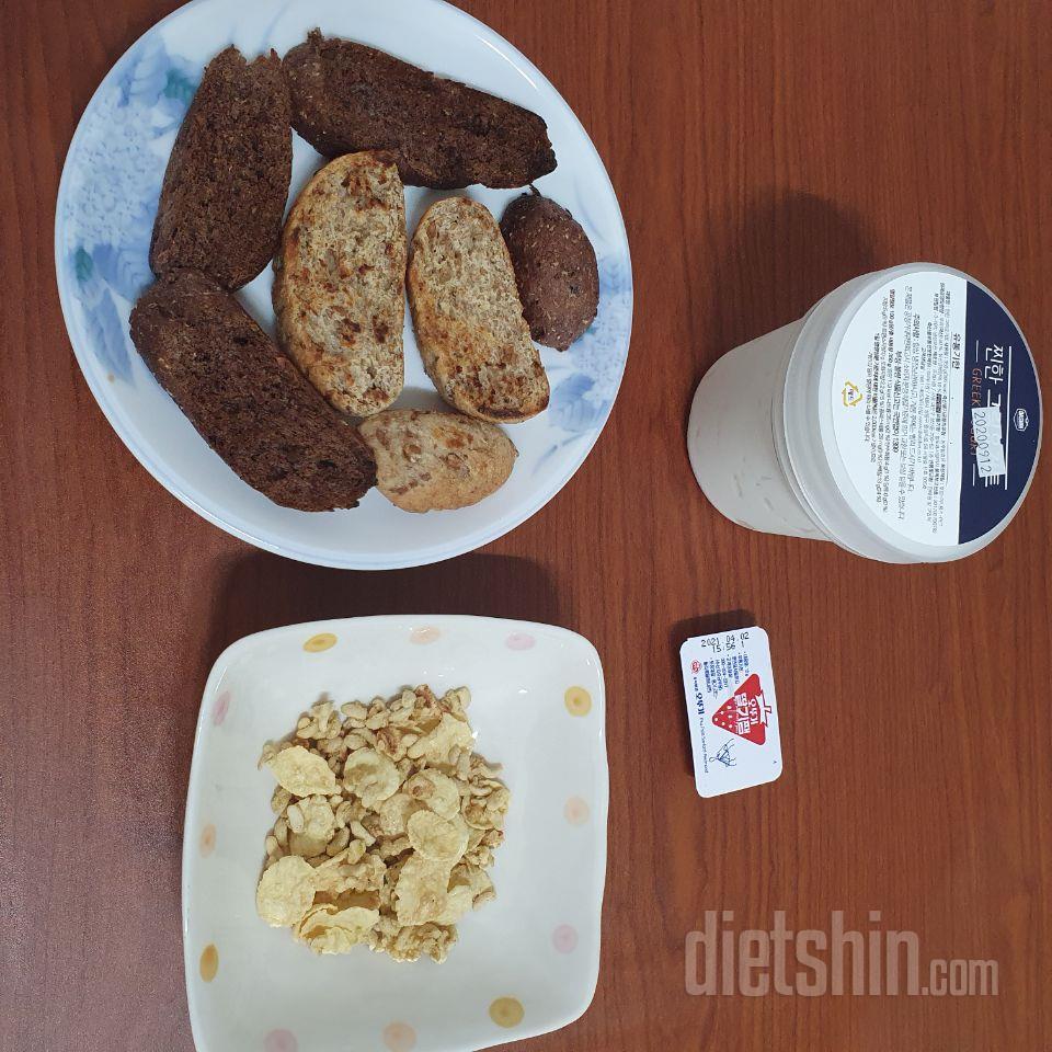 진하고 맛있어요! 그냥 생각한는 딱