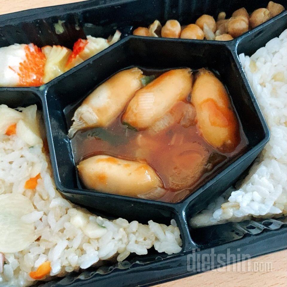 다양한 메뉴라 안질리고 맛있게 먹을