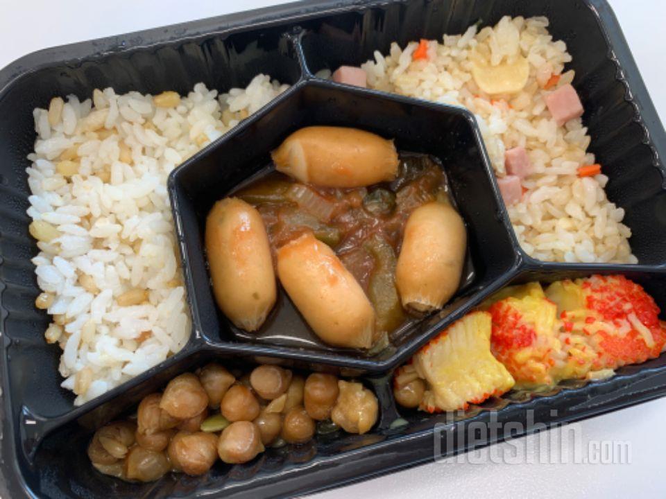 맛있네요 단백질 함량도 높고 포만감도