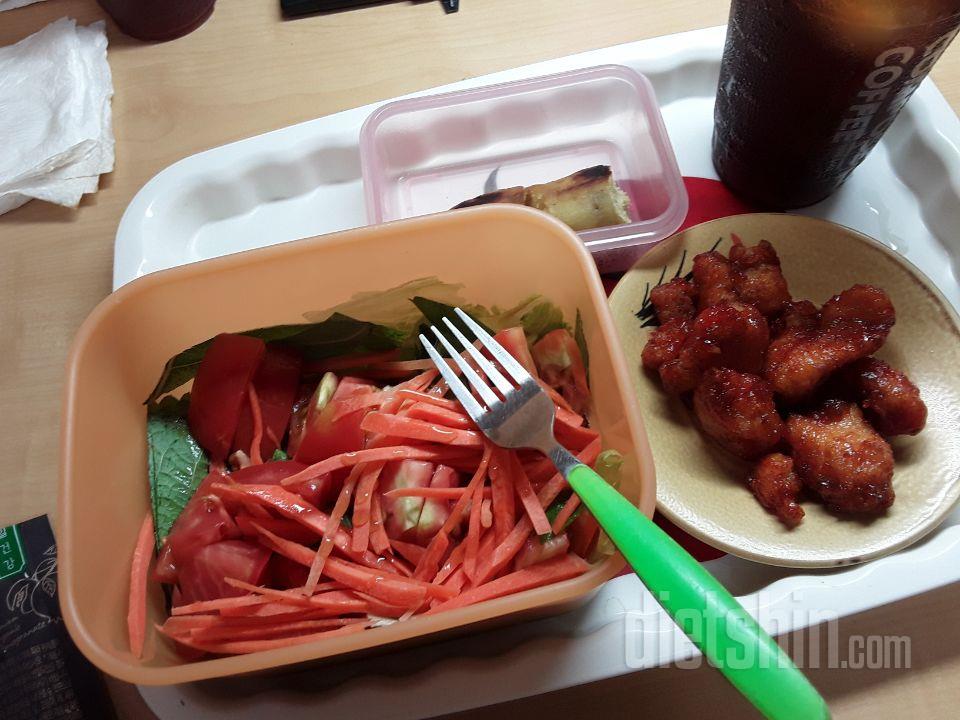 근데 사실 칼로리나 양으로만 보면 일