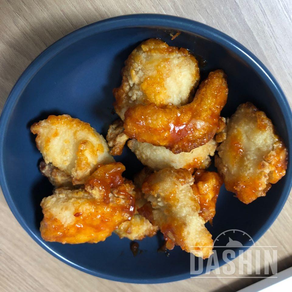 진짜 맛있는데, 소스가 너무너무 적어