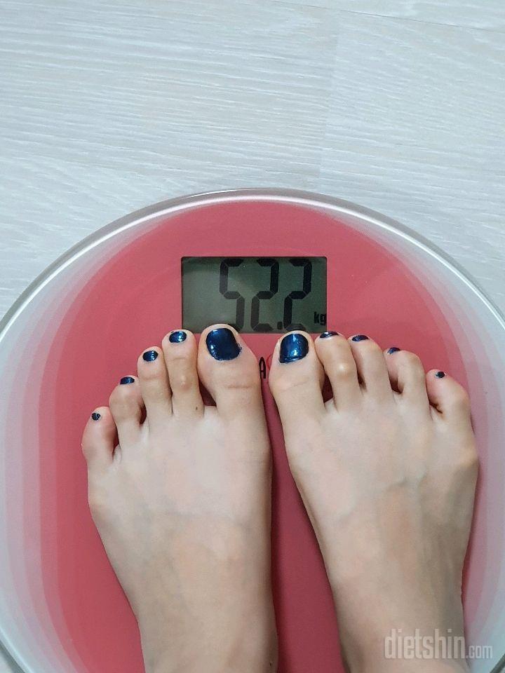 안녕하세용 55kg->52.2kg 그리고 지금도 다이어트중 11월 바디프로필