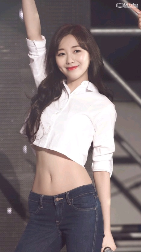 제 워너비 러블리즈 류수정!