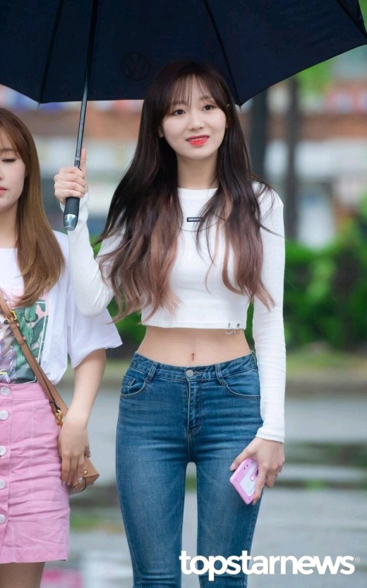 제 워너비 러블리즈 류수정!