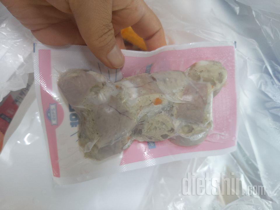 전에 다른거 주문할때 궁금해서 하나만