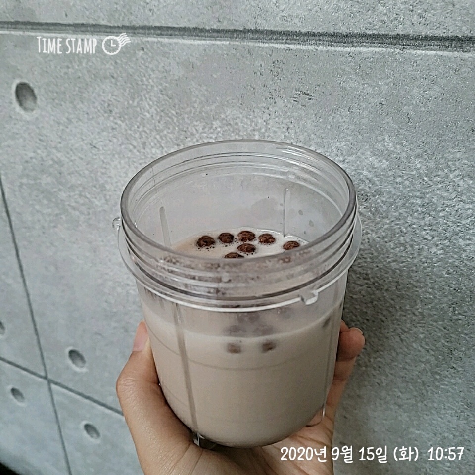 09월 15일( 오전간식 90kcal)