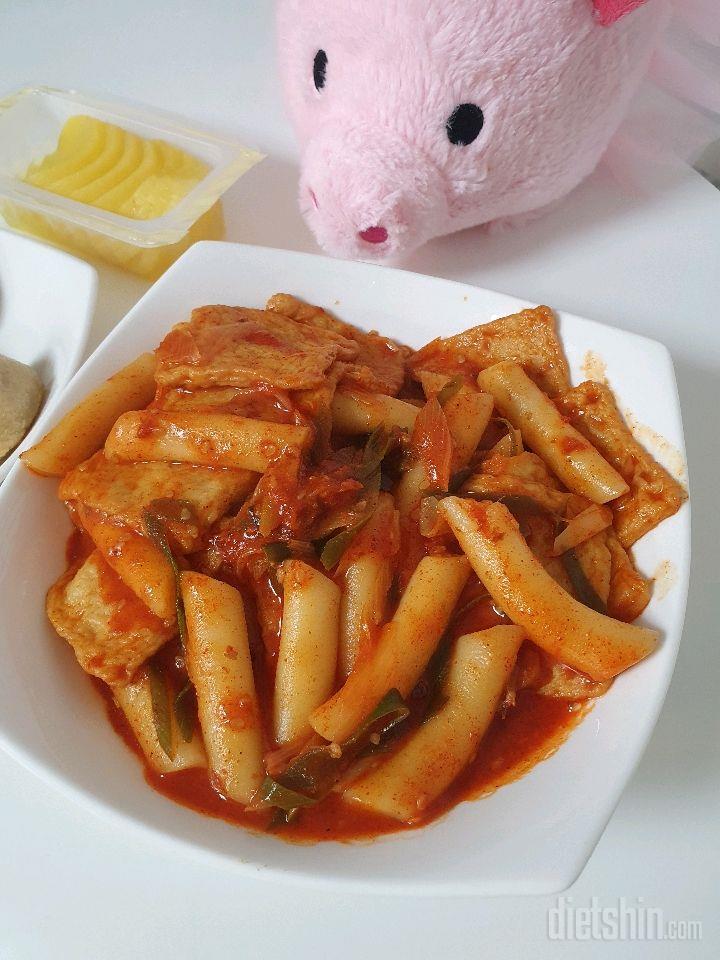 비빔밥, 볶음밥, 떡볶이..❤ 매운맛 사랑하는 다이어터입니다