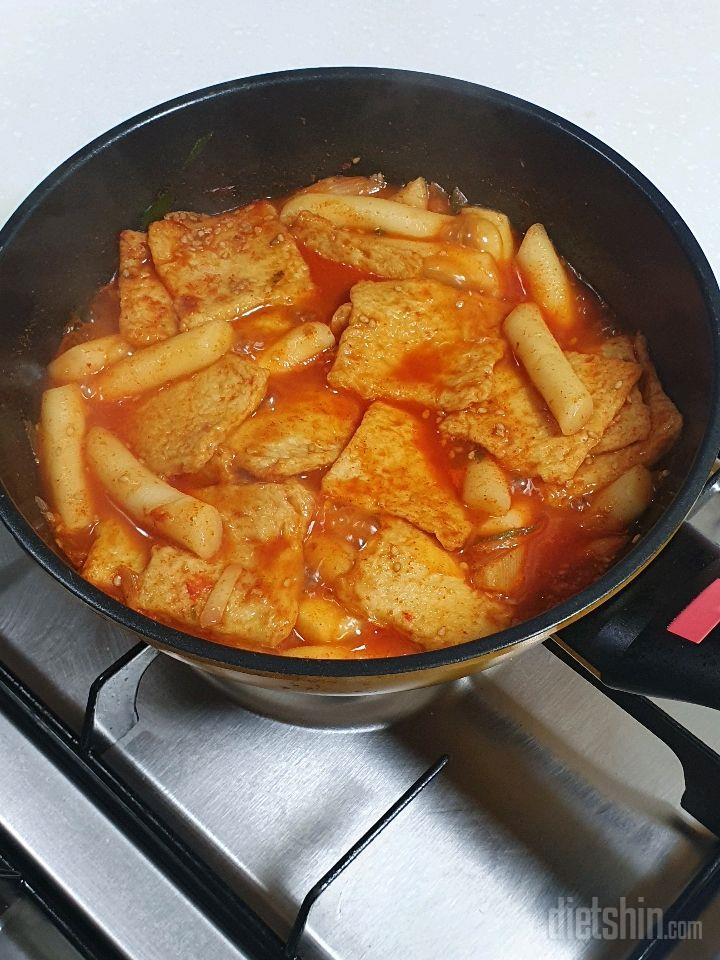 비빔밥, 볶음밥, 떡볶이..❤ 매운맛 사랑하는 다이어터입니다