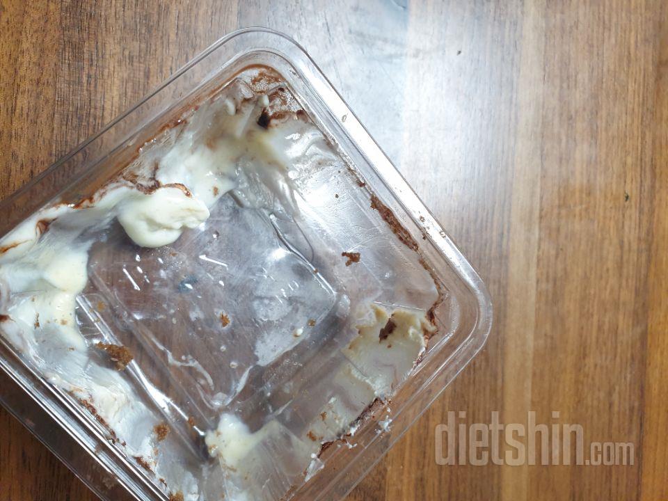 너무 많이 단맛은 안좋아하는 저한텐