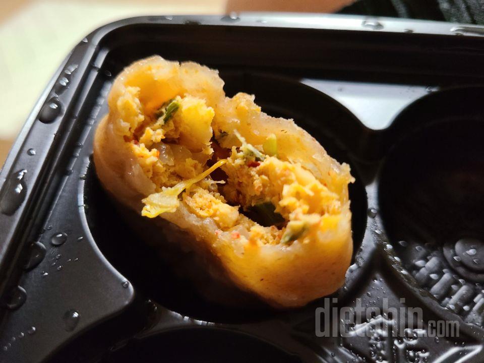 생각보다 더 매콤하고 맛있네요 칼로리