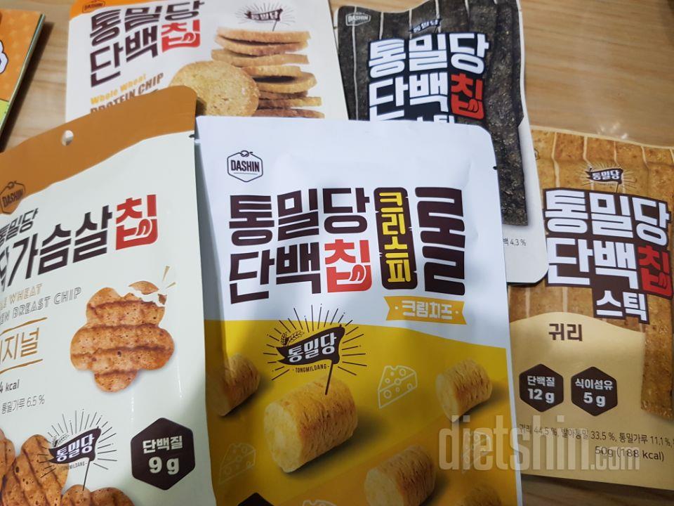 맛보기 상품 사보고 그중에 맛있는거만