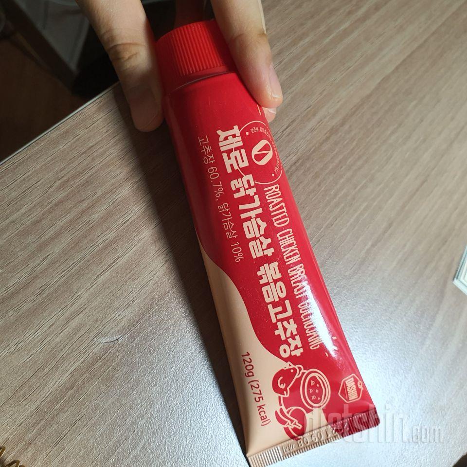 일반 고추장이랑 다른게 없는거같아요