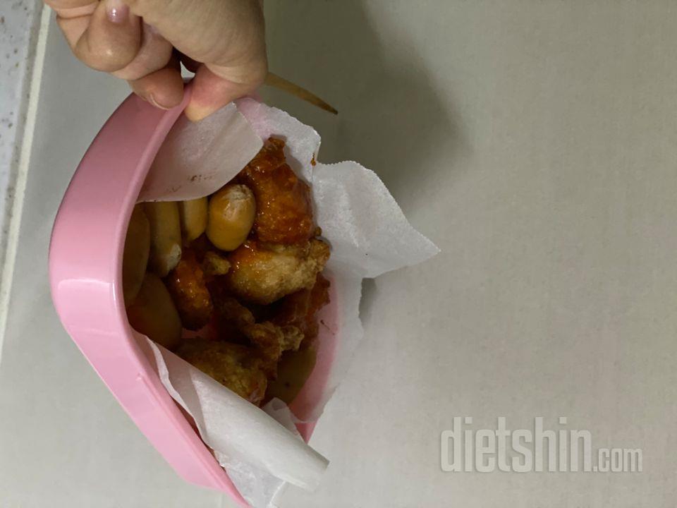 너무 맛있어서 깜짝 놀랐습니다 !