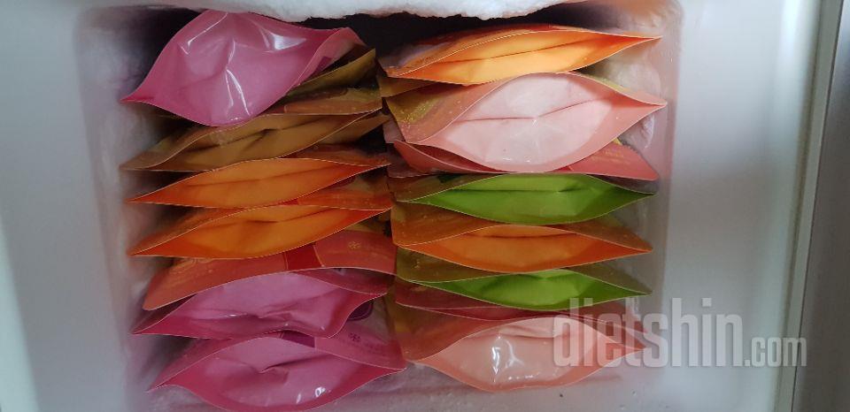 맛있이용 여러종류라서 골라먹기 좋아용