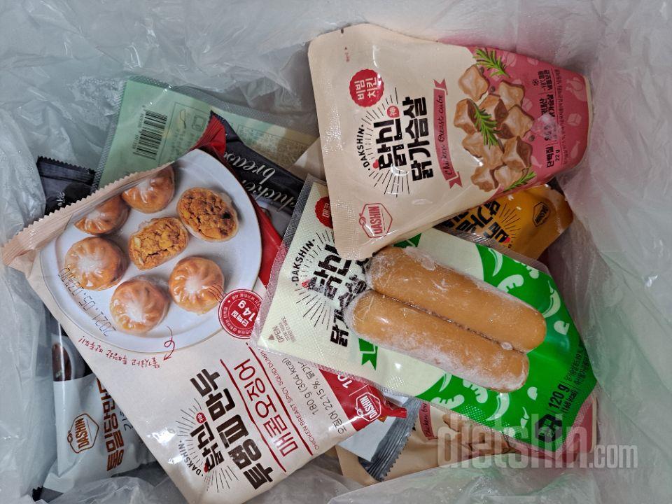 와 기대안하고 만두 먼저 돌려먹었는데