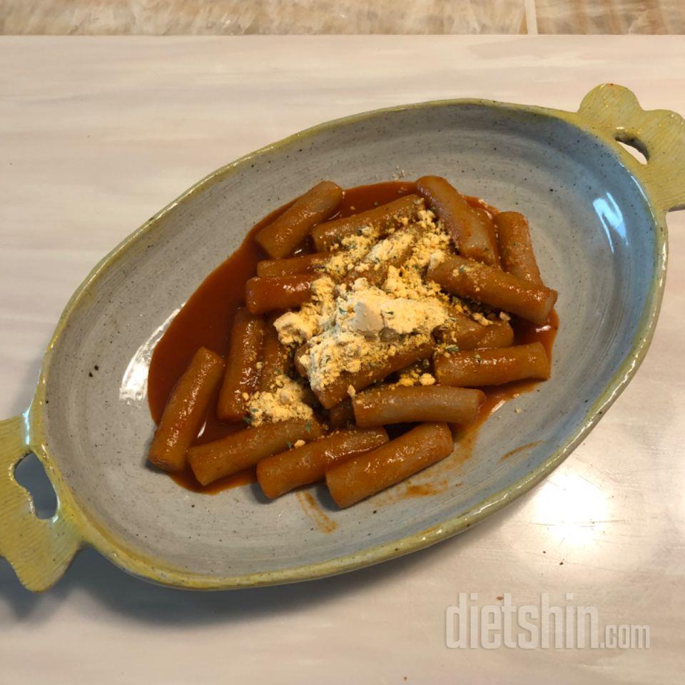 저번에 매콤달콤 먹고 너무 맛있어서