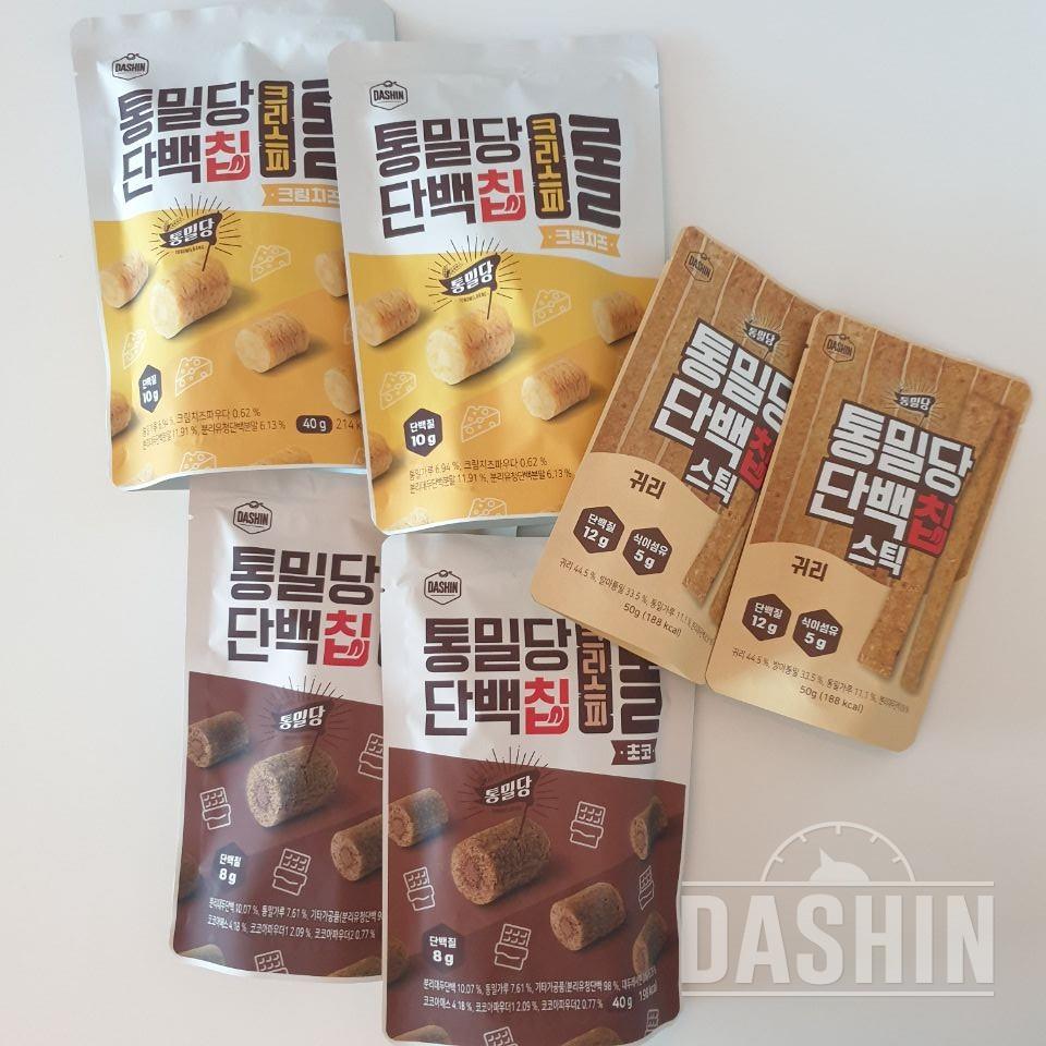 귀리스틱 첨 먹어봤는데 넘 맛있어서