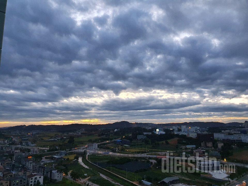 굳모닝♡