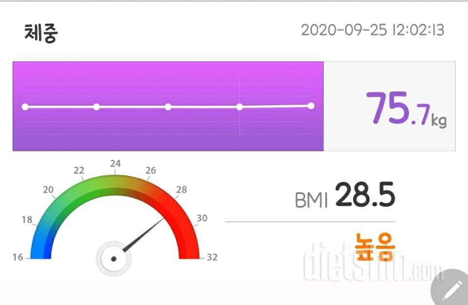 9월 25일 공체