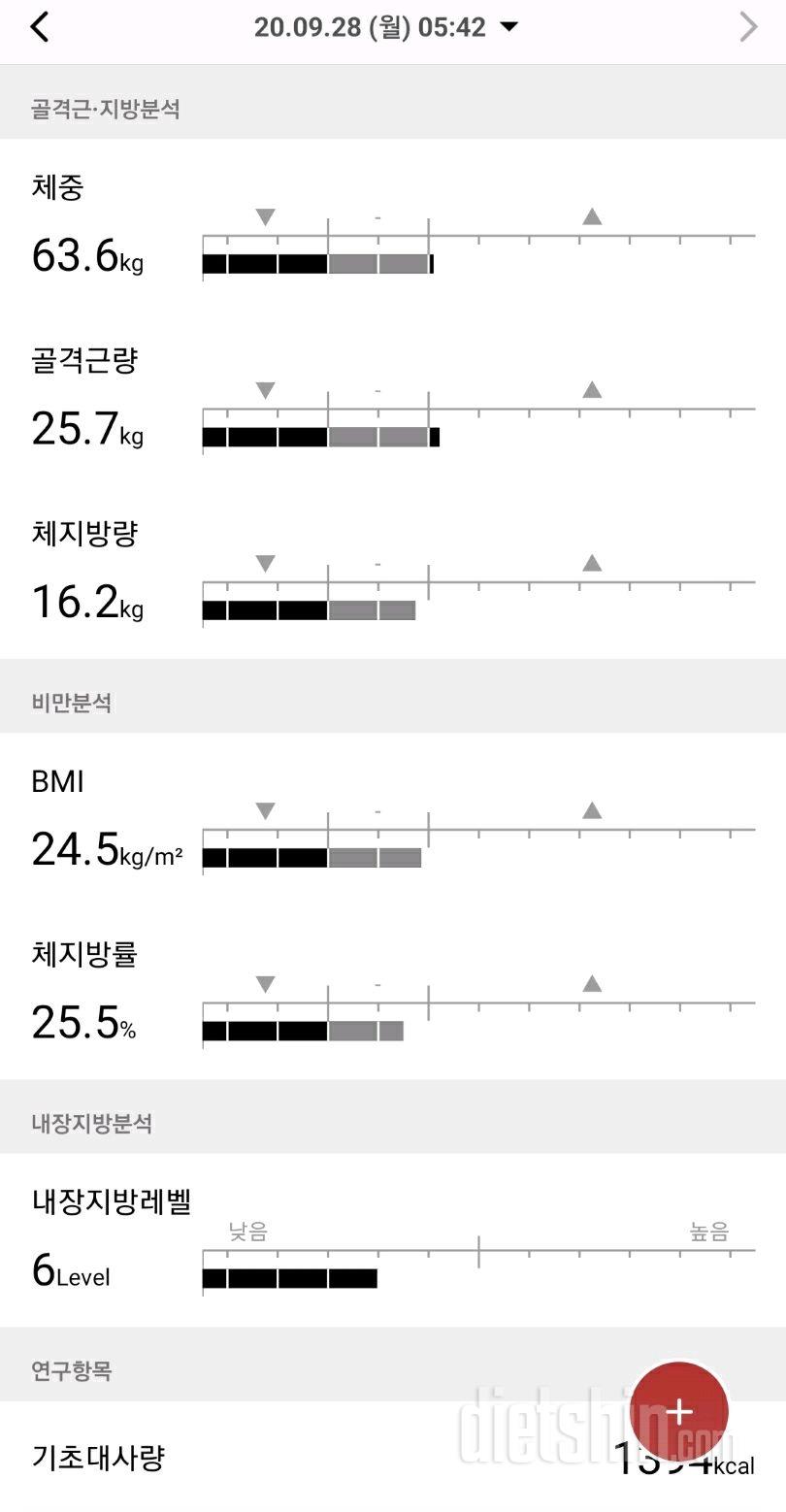 9월 28일 공체