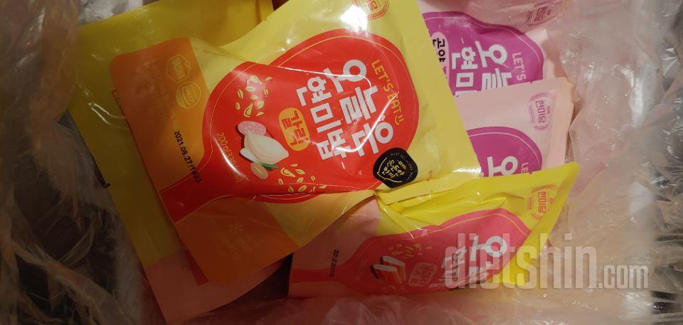 생각보다 다 맛있네요.