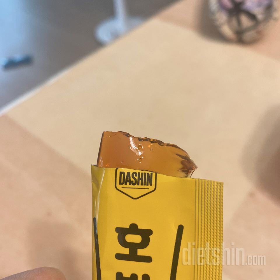 식단 관리하며 먹을 콜라겐 젤리 보고