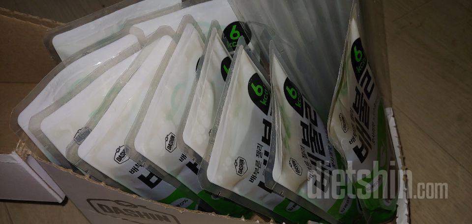 풋사과맛 젤리 맛있어요 포만감도 있고