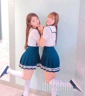 오마이걸 승희 다이어트 자극사진