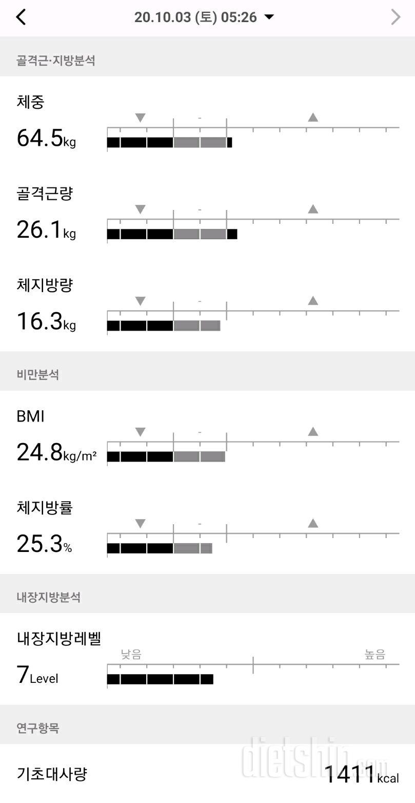 10웡 3일 공체