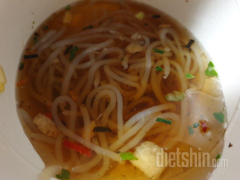 맛있어요 곤약면 쫄깃탱탱 식감 좋아해