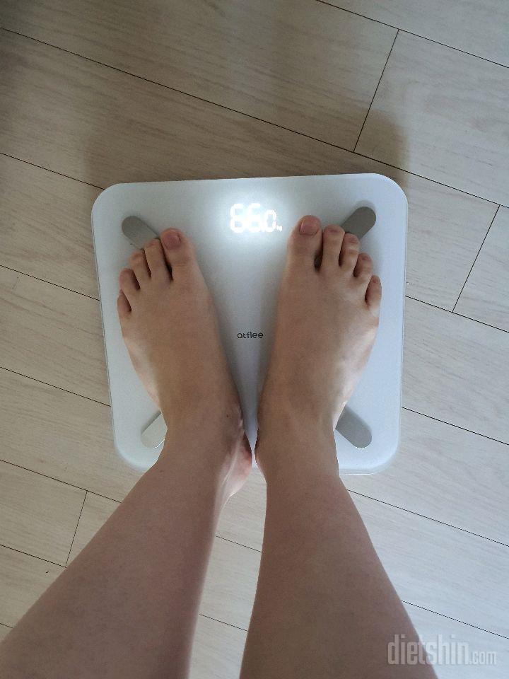 10/6  66kg