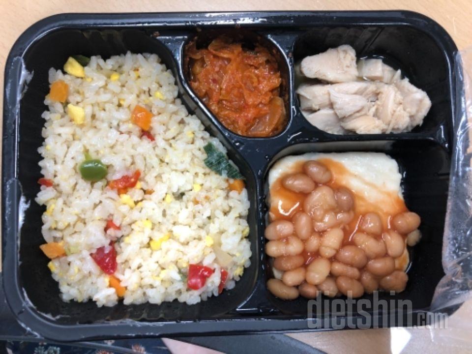 맛있어요👍🏻 현미도시락이랑 꾸준히