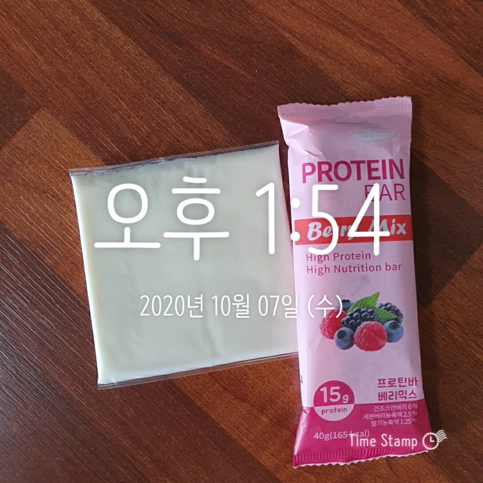 10월 07일( 점심식사 235kcal)