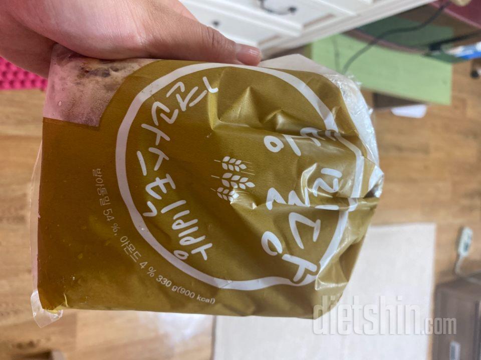 맛있고 건강하게 먹는 느낌입니다.빵을