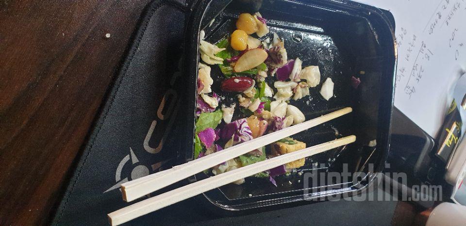 맛있고 배도 불러요.
이번 다이어트는